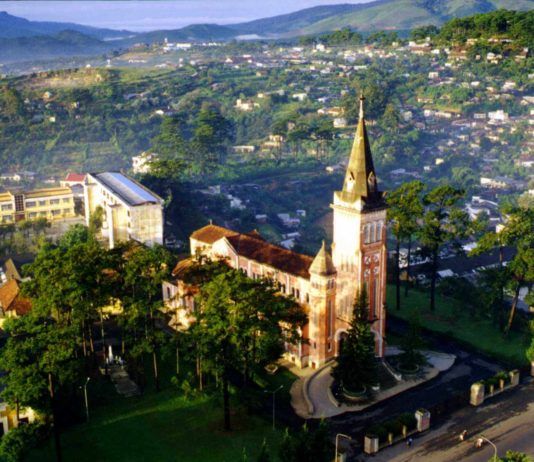 Du Lịch Đà Lạt