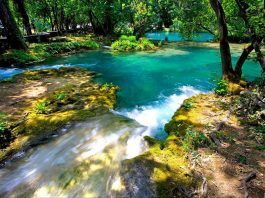 Choáng ngợp trước vẻ đẹp thần tiên của hồ Plitvice, Croatia ho-plitvice