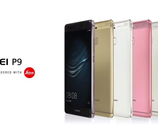 huawei P9