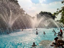 Khu du lịch sinh thái Thuỷ Châu