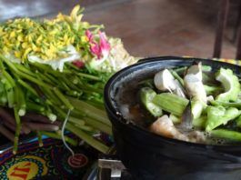 Lẩu mắm