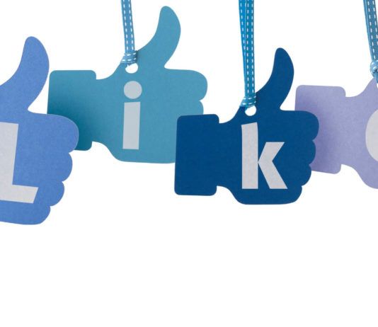 thiết kế mới của like