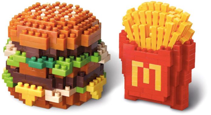 10 sự thật có thể bạn chưa biết về McDonalds 10 điều chưa biết biểu tượng nổi tiếng Độc và lạ hamburger McDonalds