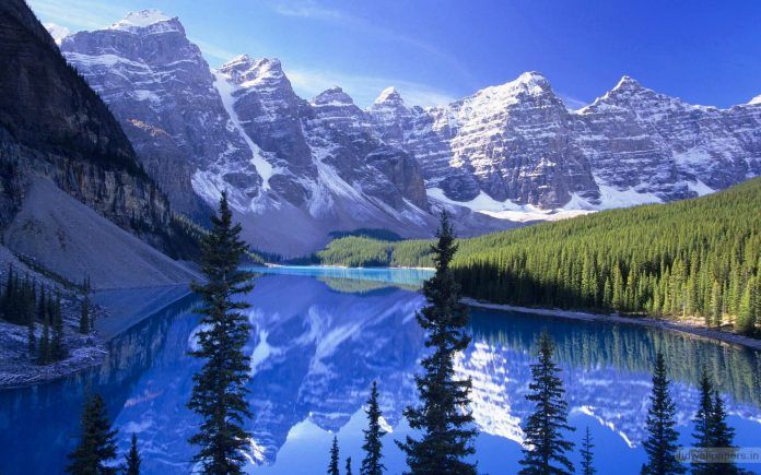 moraine-lake