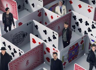 Hè mãn nhãn với Now you see me 2 Now you see me 2