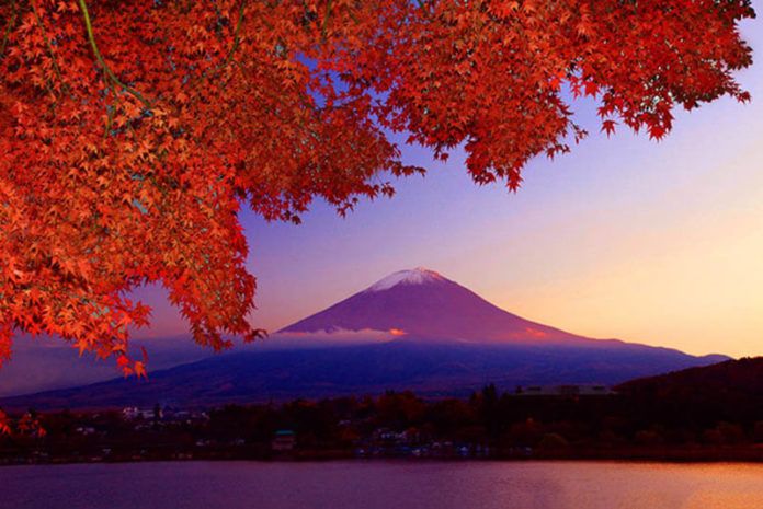 Núi Phú Sĩ