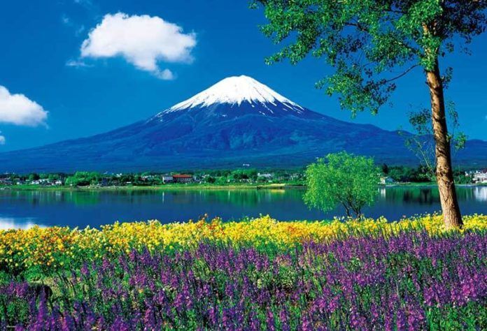 Núi Phú Sĩ