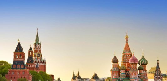 Đẹp kỳ ảo những ngày đêm trắng nước Nga Nước Nga