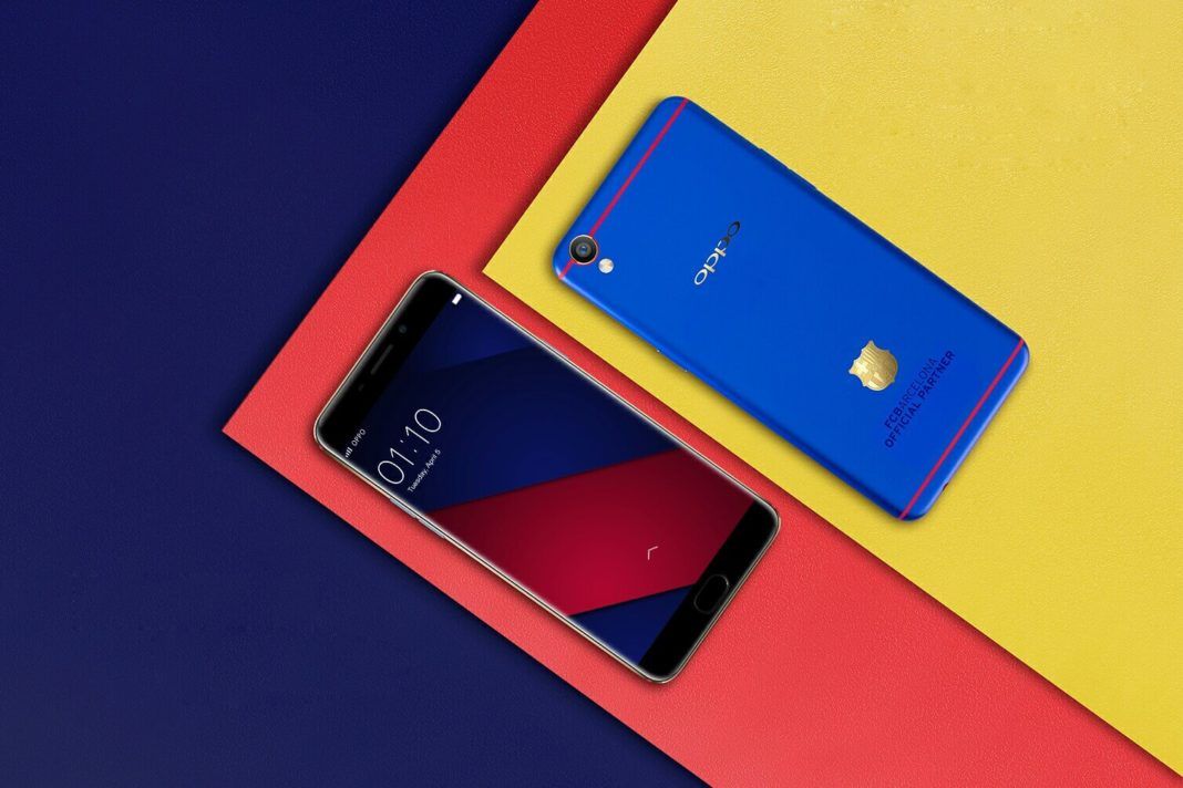 oppo barcelona