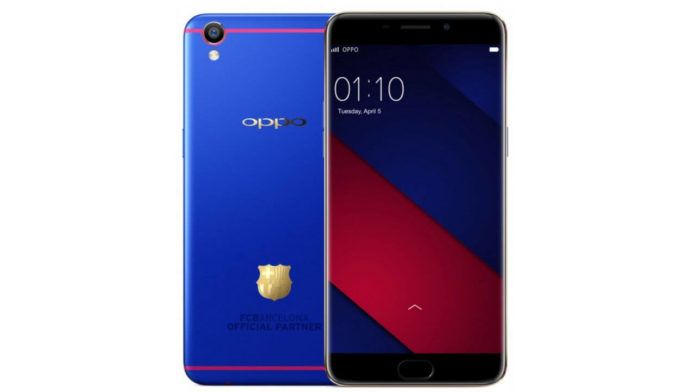 oppo barcelona