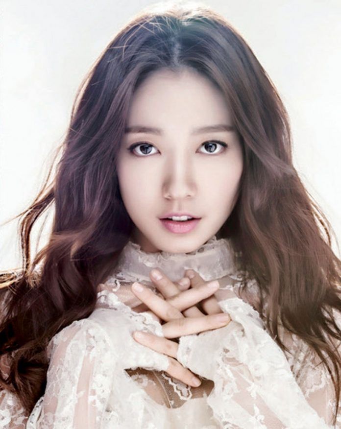 park shin hye