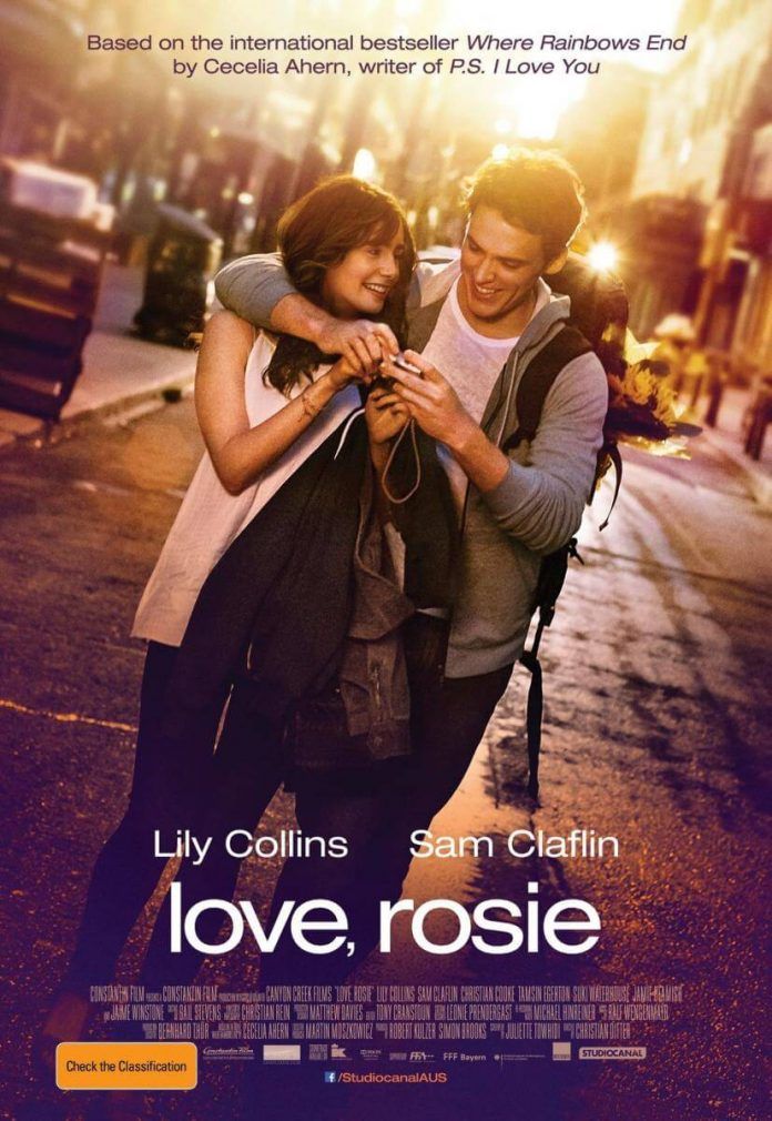 Poster phim Love, Rosie
