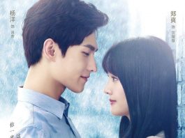 Poster mới của Yêu em từ cái nhìn đầu tiên