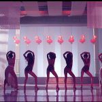 Vũ đạo nóng bỏng mắt của các cô nàng Sistar. (Ảnh: Internet)