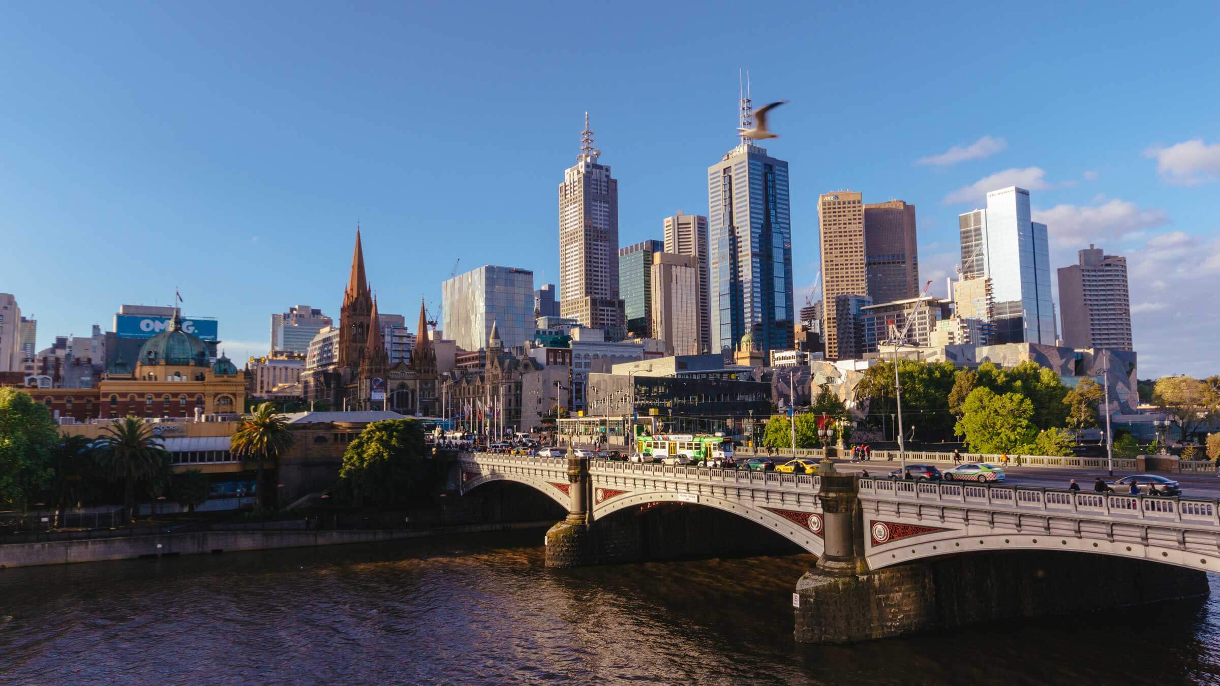 Melbourne – Viên ngọc sáng của miền nam nước Úc - BlogAnChoi