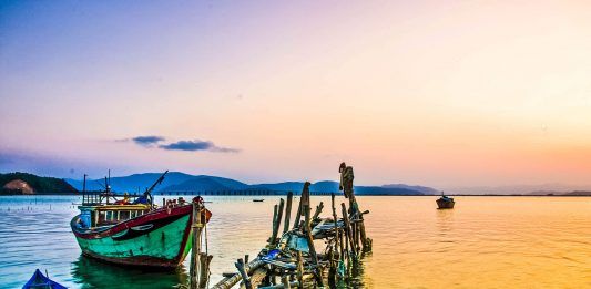 Thành phố biển Quy Nhơn (Ảnh internet)