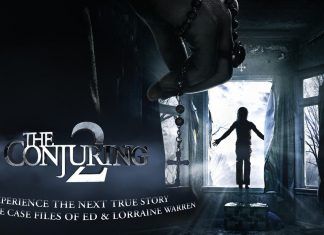 phim the conjuring 2