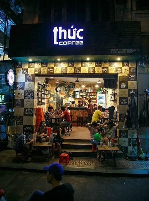 thuc -coffe