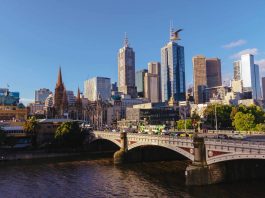 thành phố melbourne