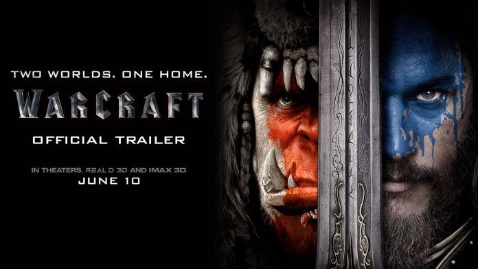 Phim bom tấn Warcraft