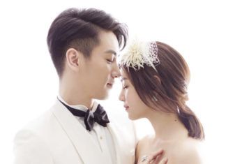 Vợ chồng “Dương Quá – Tiểu Long Nữ” khoe ảnh cưới đẹp lung linh Ảnh: internet