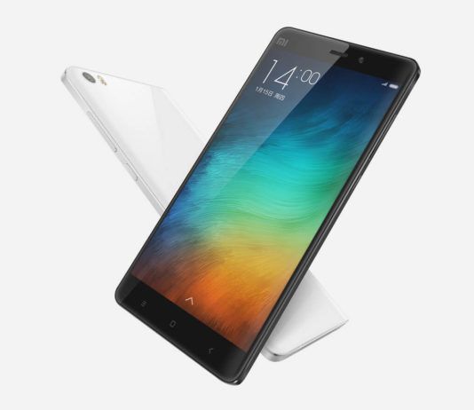 Xiaomi Mi Note 2