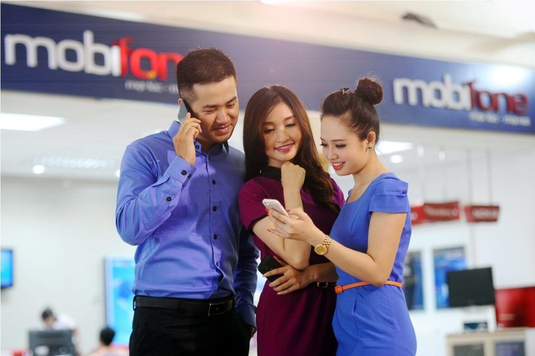 MobiFone thử nghiệm 4G