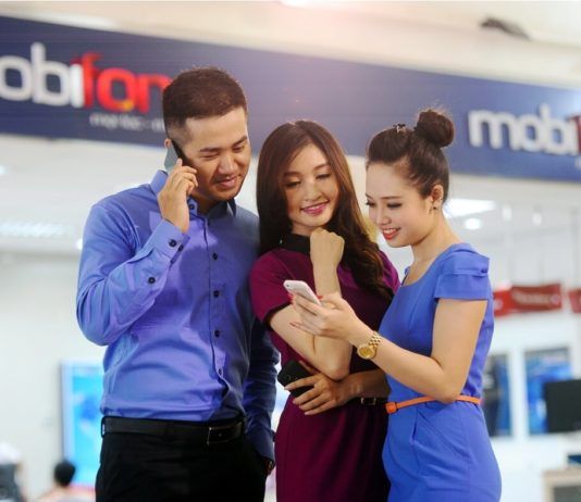 MobiFone thử nghiệm 4G