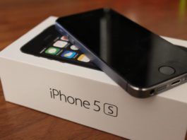 Iphone 5S