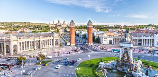 Barcelona – Điểm dừng chân lý tưởng cho những tâm hồn yêu nghệ thuật Barcelona-Thanh-pho-nghe-thuat