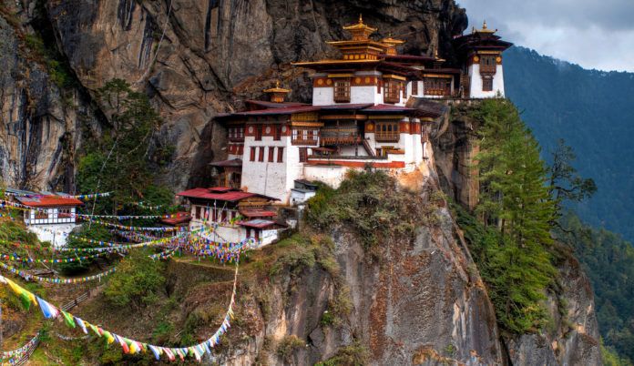 Bhutan Taktsang