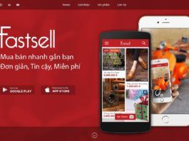 Fastsell thanh lý đồ cũ tiện hơn