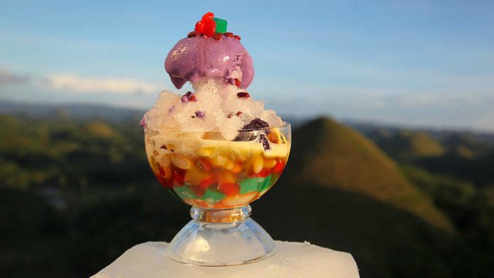 Halo Halo