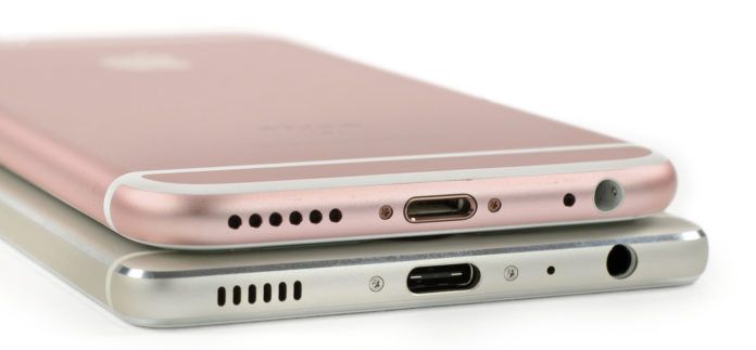 Huawei apple đang một chín một mười