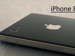 Máy quét võng mạc trên iPhone 8 Iphone 8 may quet vong mac