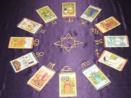 Tarot Cards