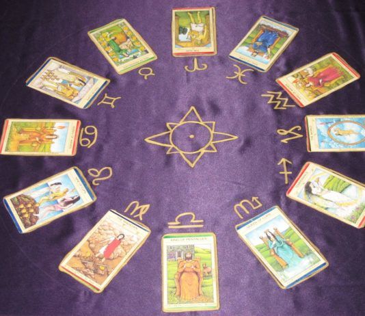 Tarot Cards