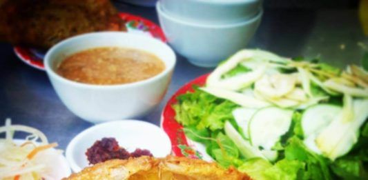 Bánh khoái