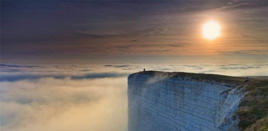 Trải nghiệm tuyệt vời tại vách đá hùng vĩ Beachy Head Beachy Head