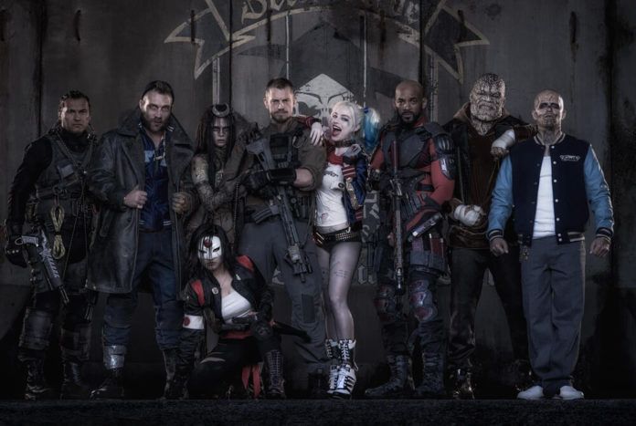 Suicide Squad