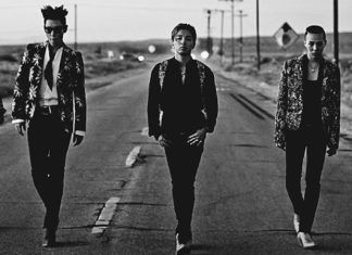 Big Bang thành công vang dội sau 10 năm hoạt động miệt mài (ảnh: internet)