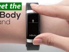 Inbody BAND