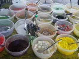 chè tự chọn bách khoa