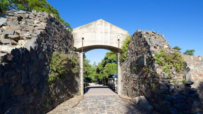 Thành phố Colonia del Sacramento