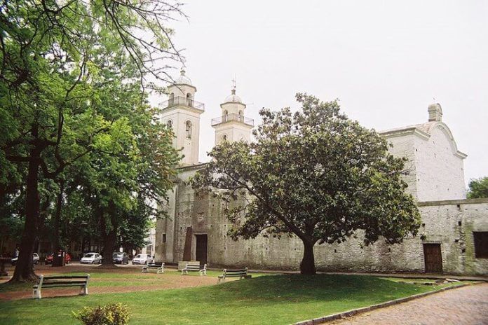 Thành phố Colonia del Sacramento