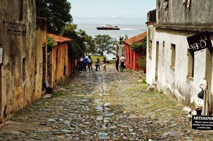 Thành phố Colonia del Sacramento