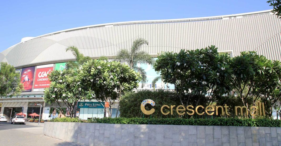 Crescent Mall