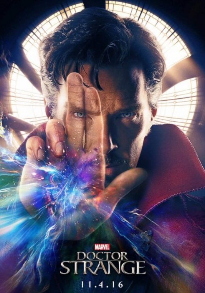 Doctor Strange