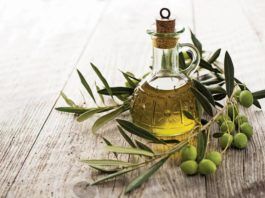 Điều kỳ diệu từ dầu olive