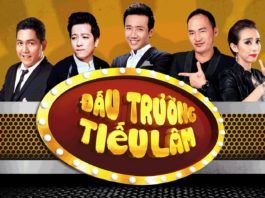 Đấu trường tiếu lâm
